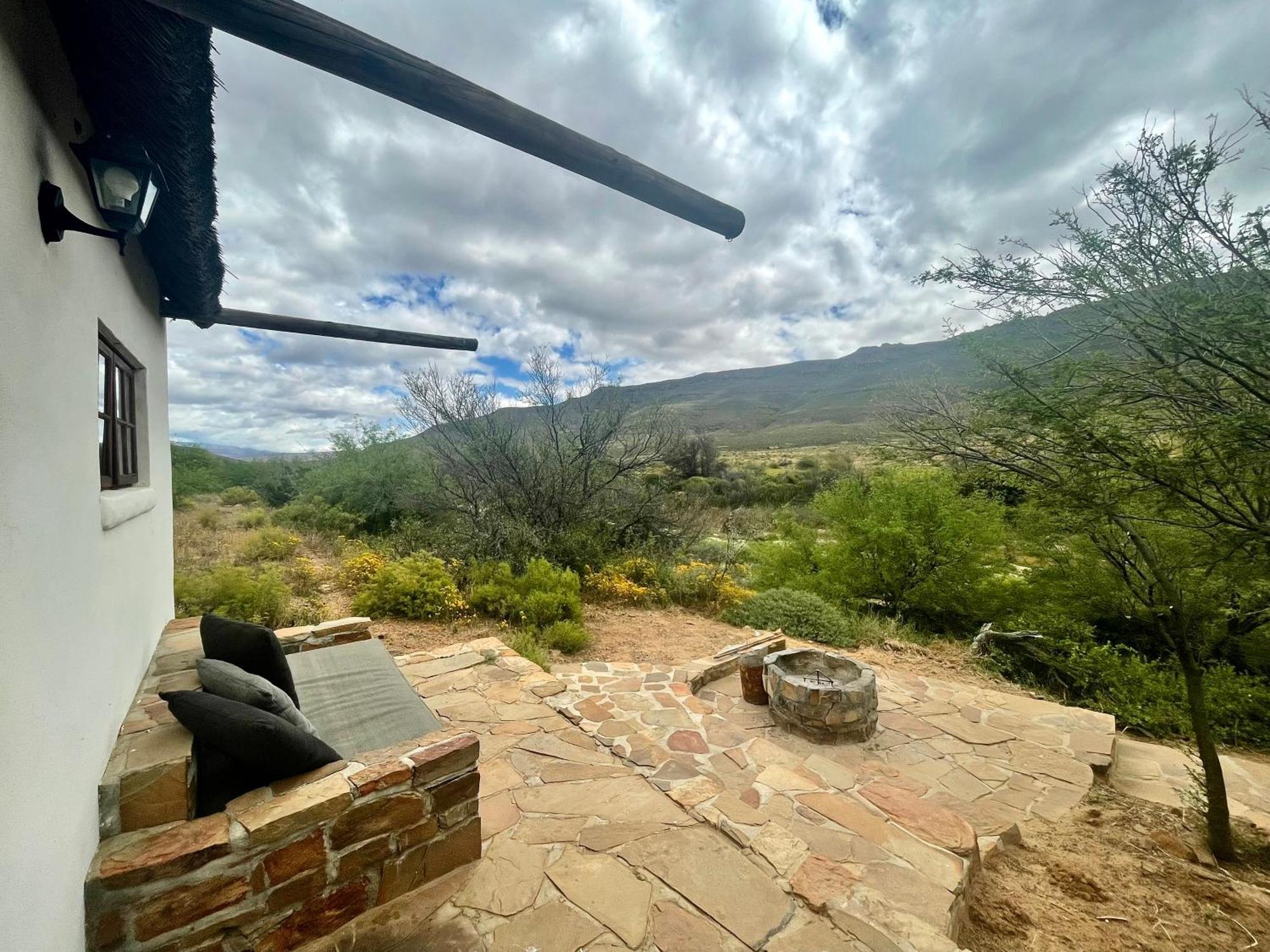 Enjo Nature Farm Clanwilliam Buitenkant foto