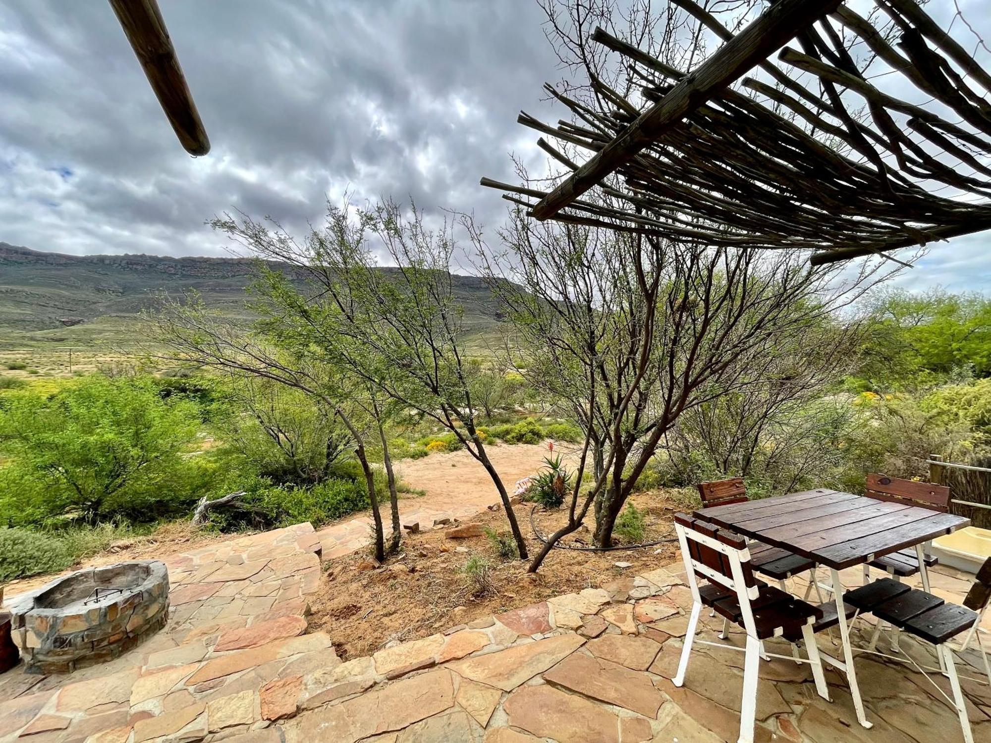 Enjo Nature Farm Clanwilliam Buitenkant foto