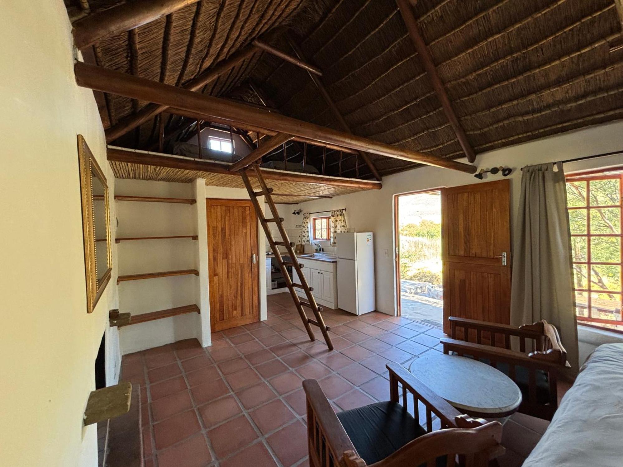 Enjo Nature Farm Clanwilliam Buitenkant foto