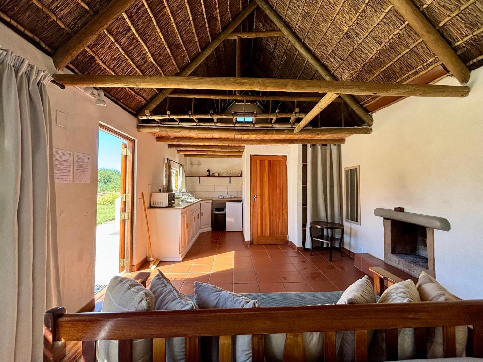 Enjo Nature Farm Clanwilliam Buitenkant foto