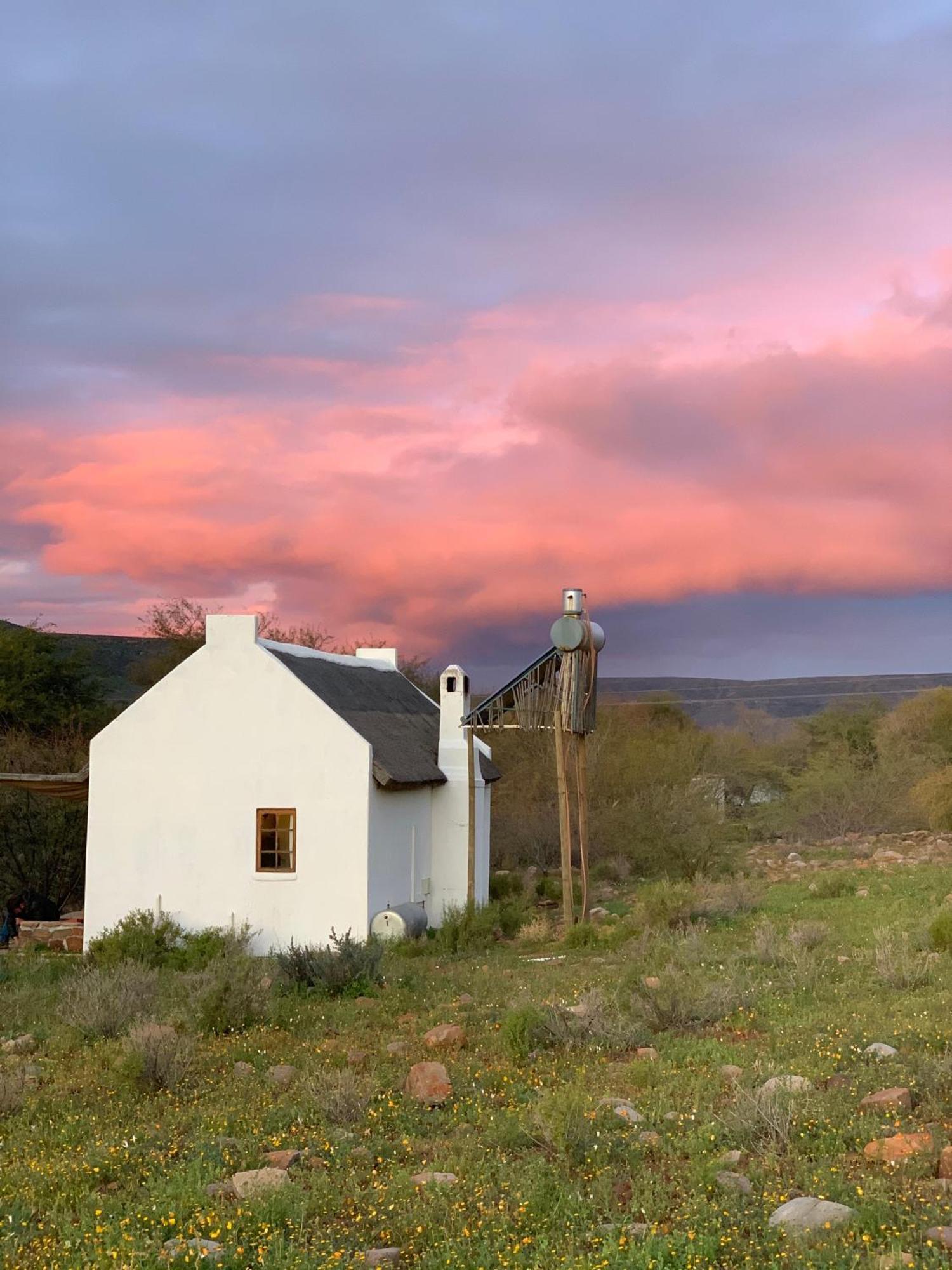 Enjo Nature Farm Clanwilliam Buitenkant foto