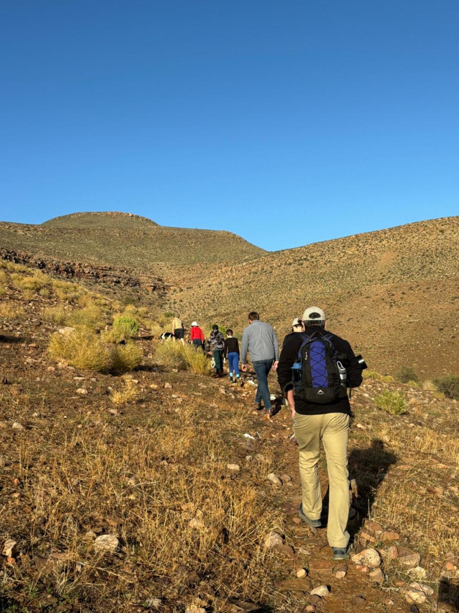 Enjo Nature Farm Clanwilliam Buitenkant foto