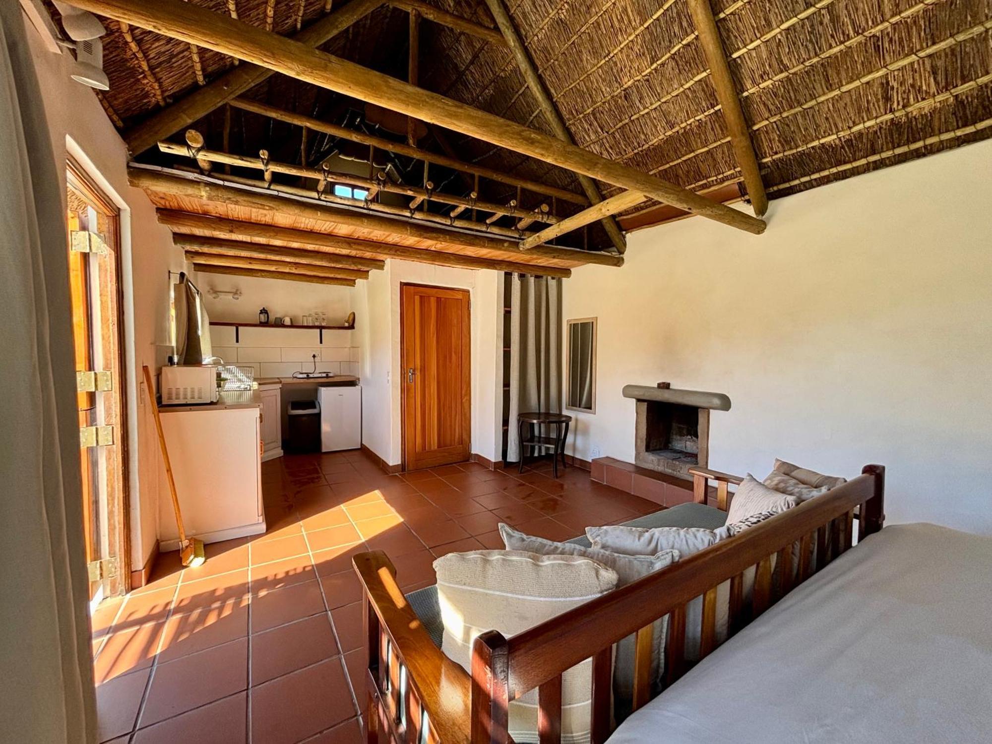 Enjo Nature Farm Clanwilliam Buitenkant foto