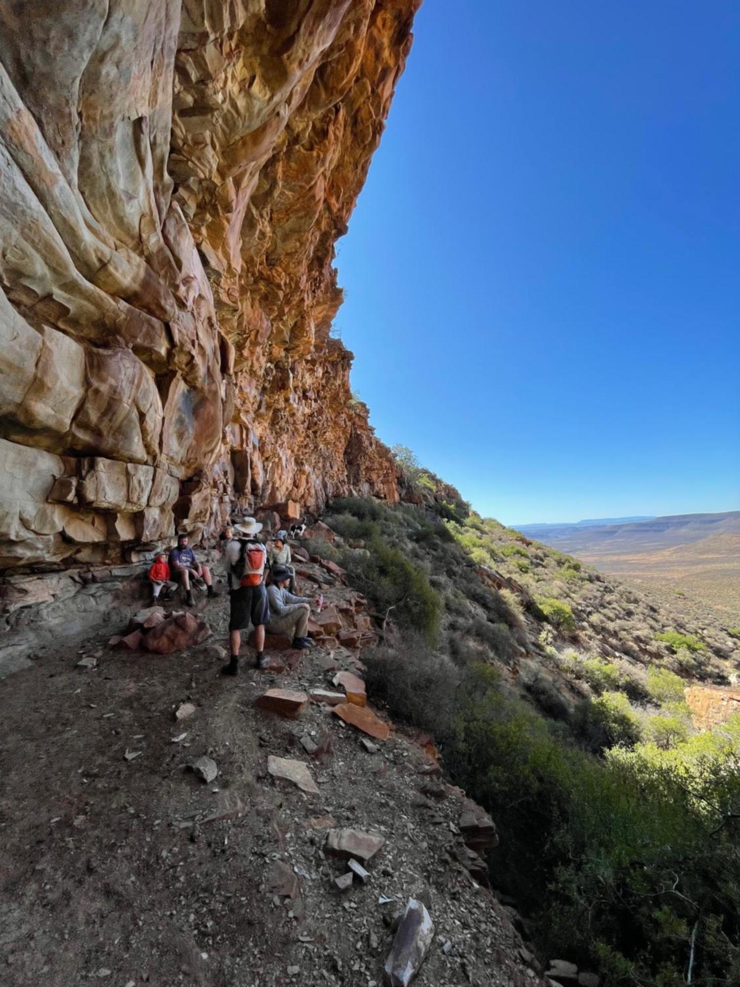 Enjo Nature Farm Clanwilliam Buitenkant foto