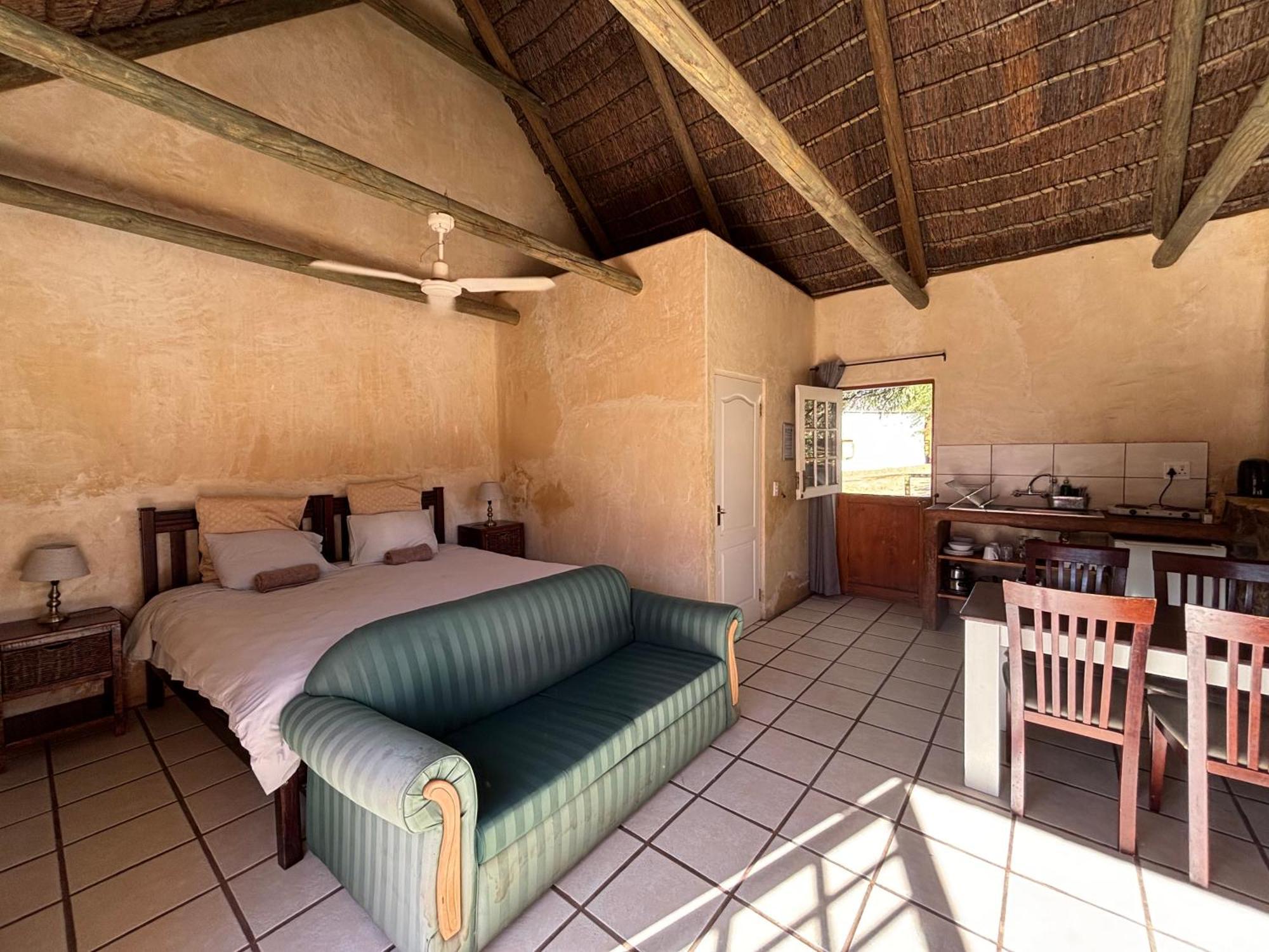 Enjo Nature Farm Clanwilliam Buitenkant foto