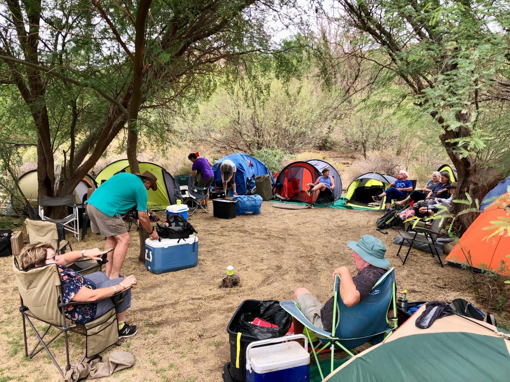 Enjo Nature Farm Clanwilliam Buitenkant foto