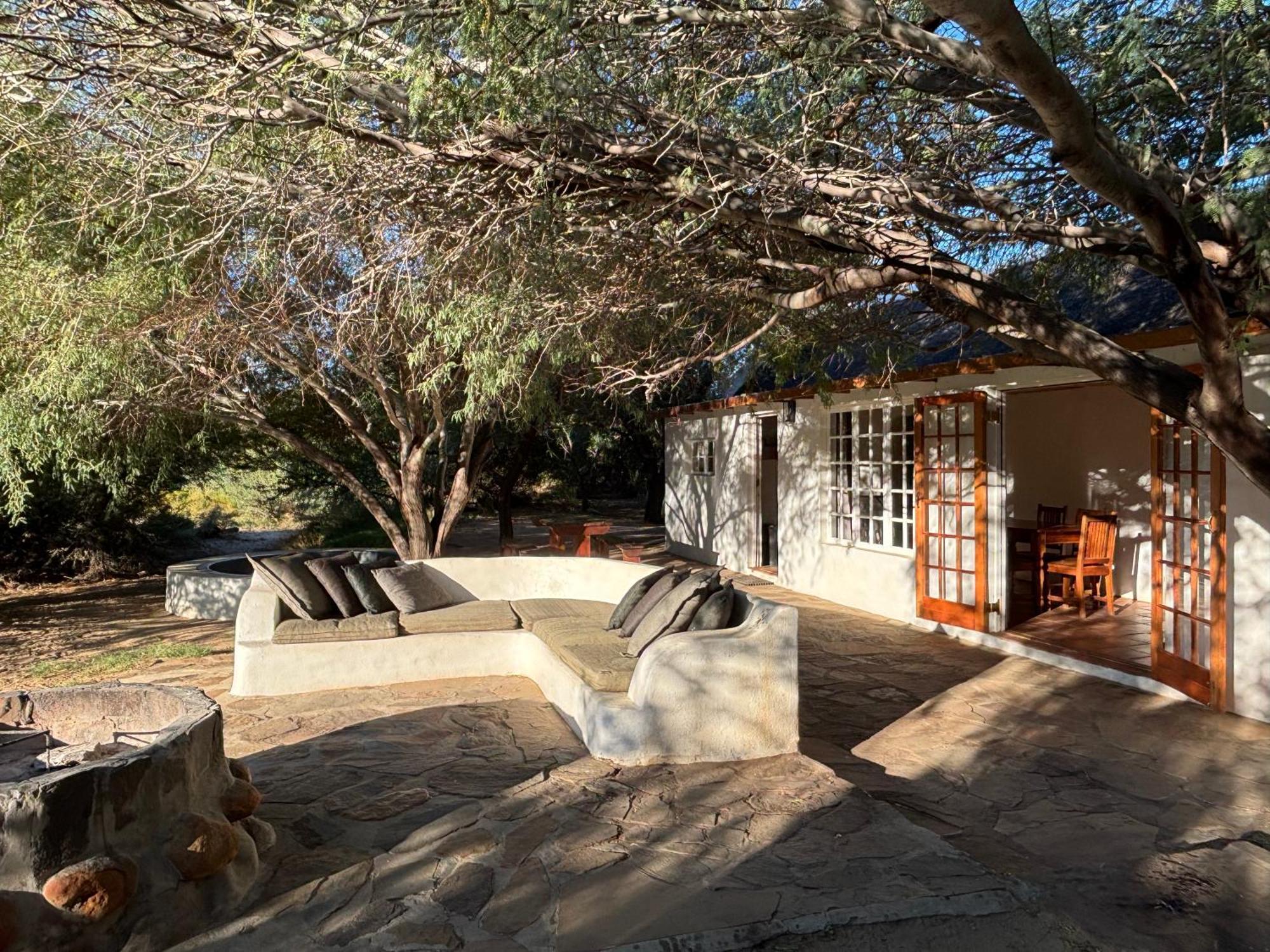 Enjo Nature Farm Clanwilliam Buitenkant foto