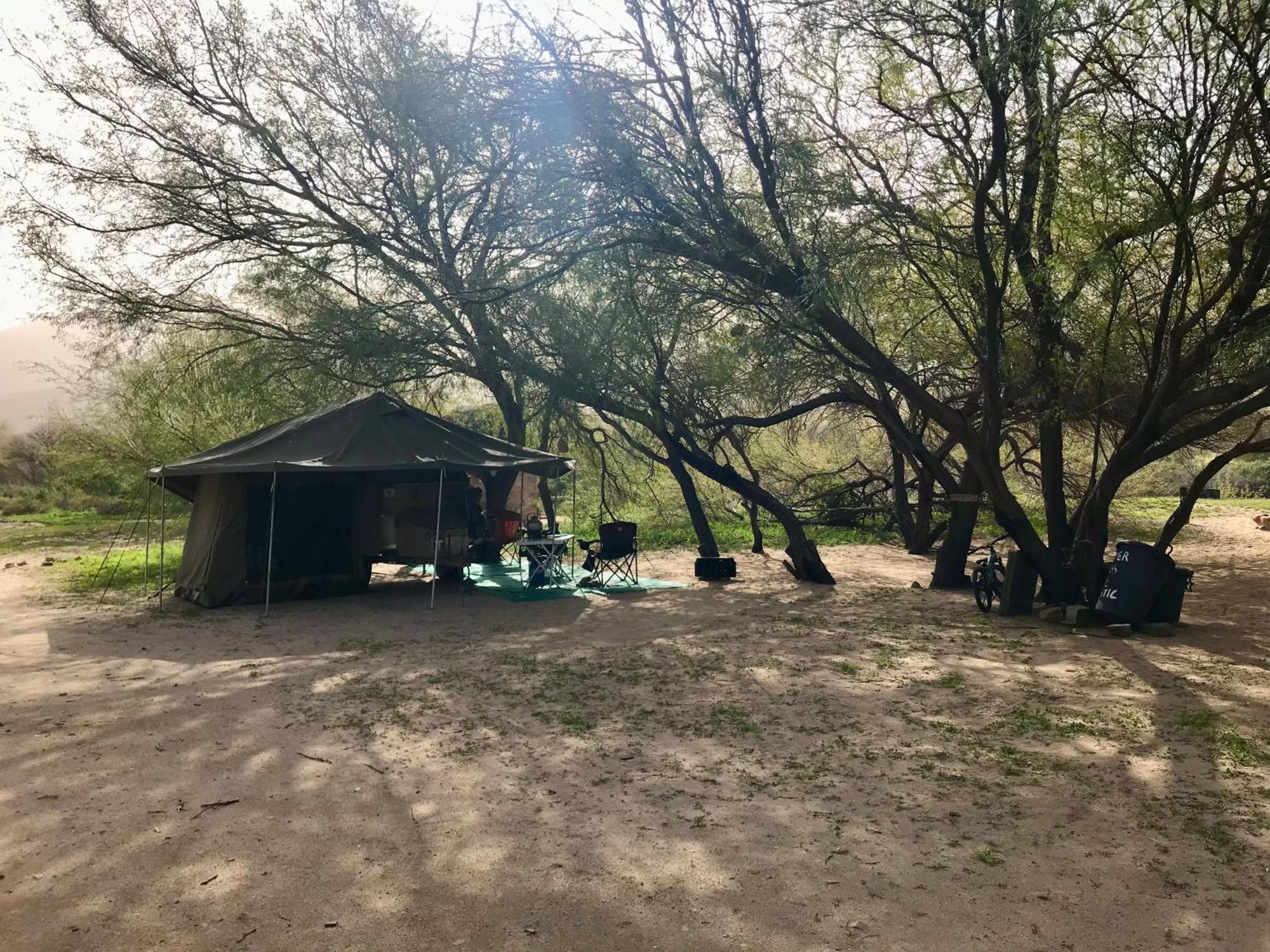 Enjo Nature Farm Clanwilliam Buitenkant foto