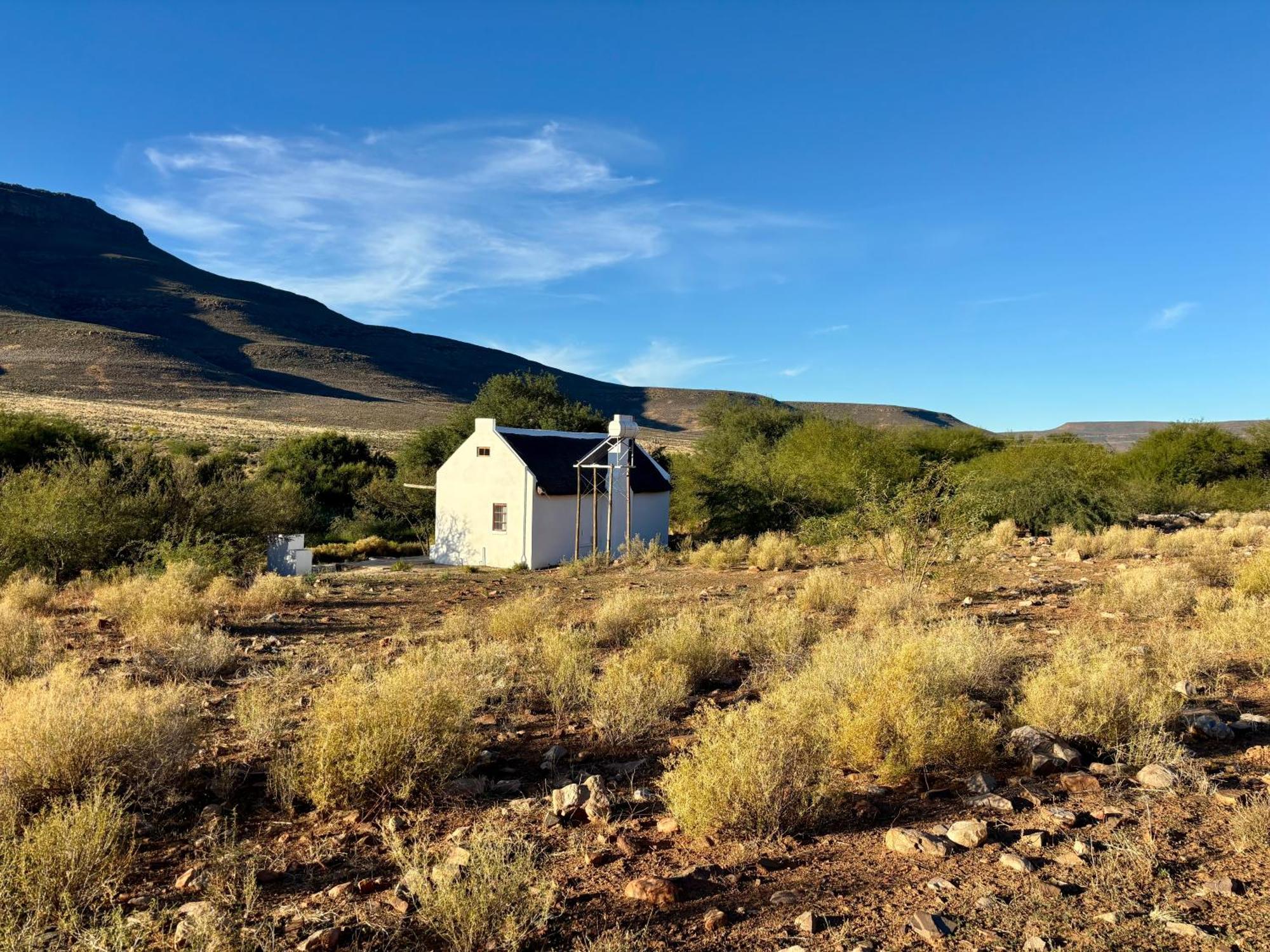 Enjo Nature Farm Clanwilliam Buitenkant foto