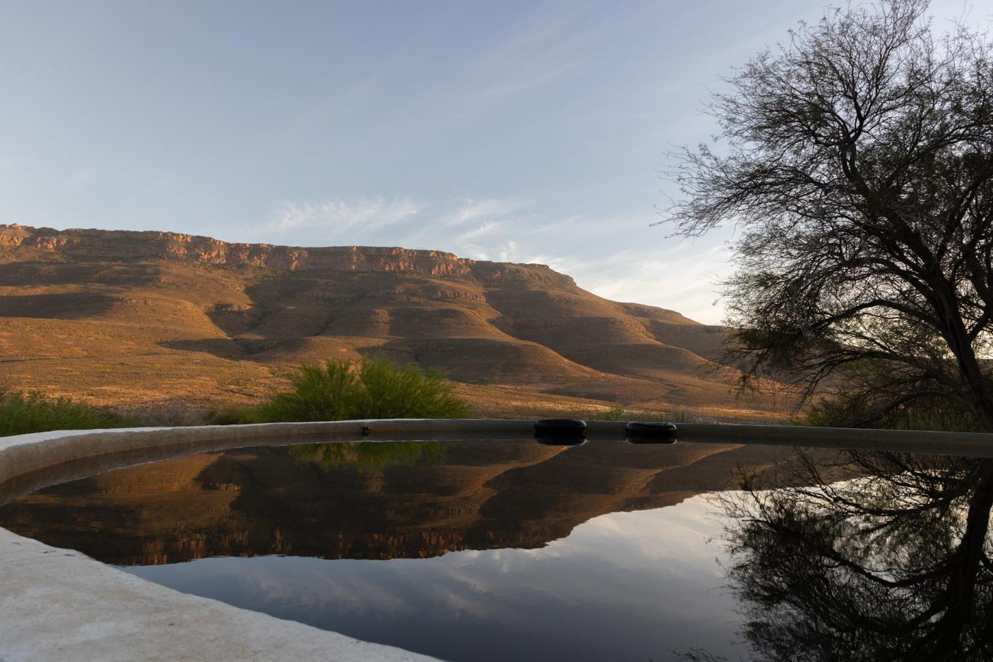 Enjo Nature Farm Clanwilliam Buitenkant foto