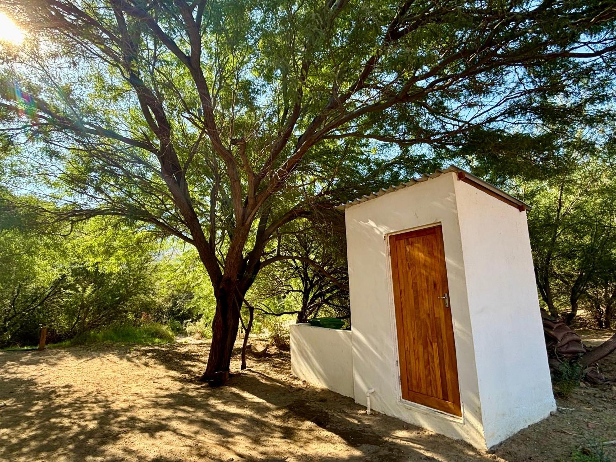 Enjo Nature Farm Clanwilliam Buitenkant foto