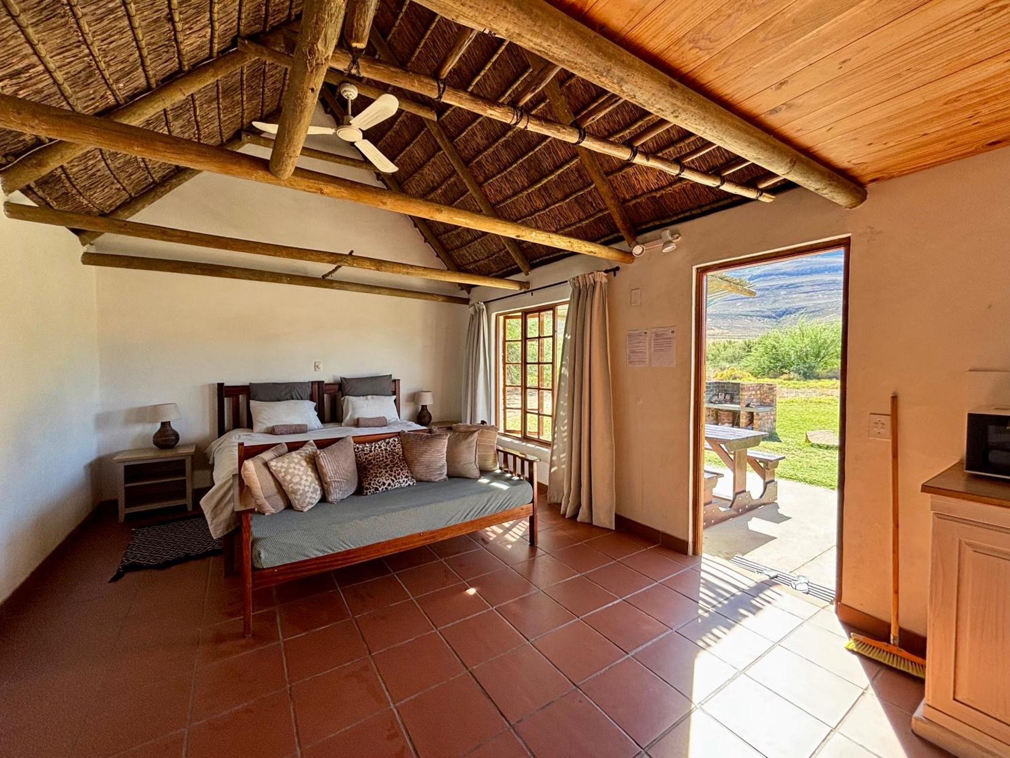 Enjo Nature Farm Clanwilliam Buitenkant foto