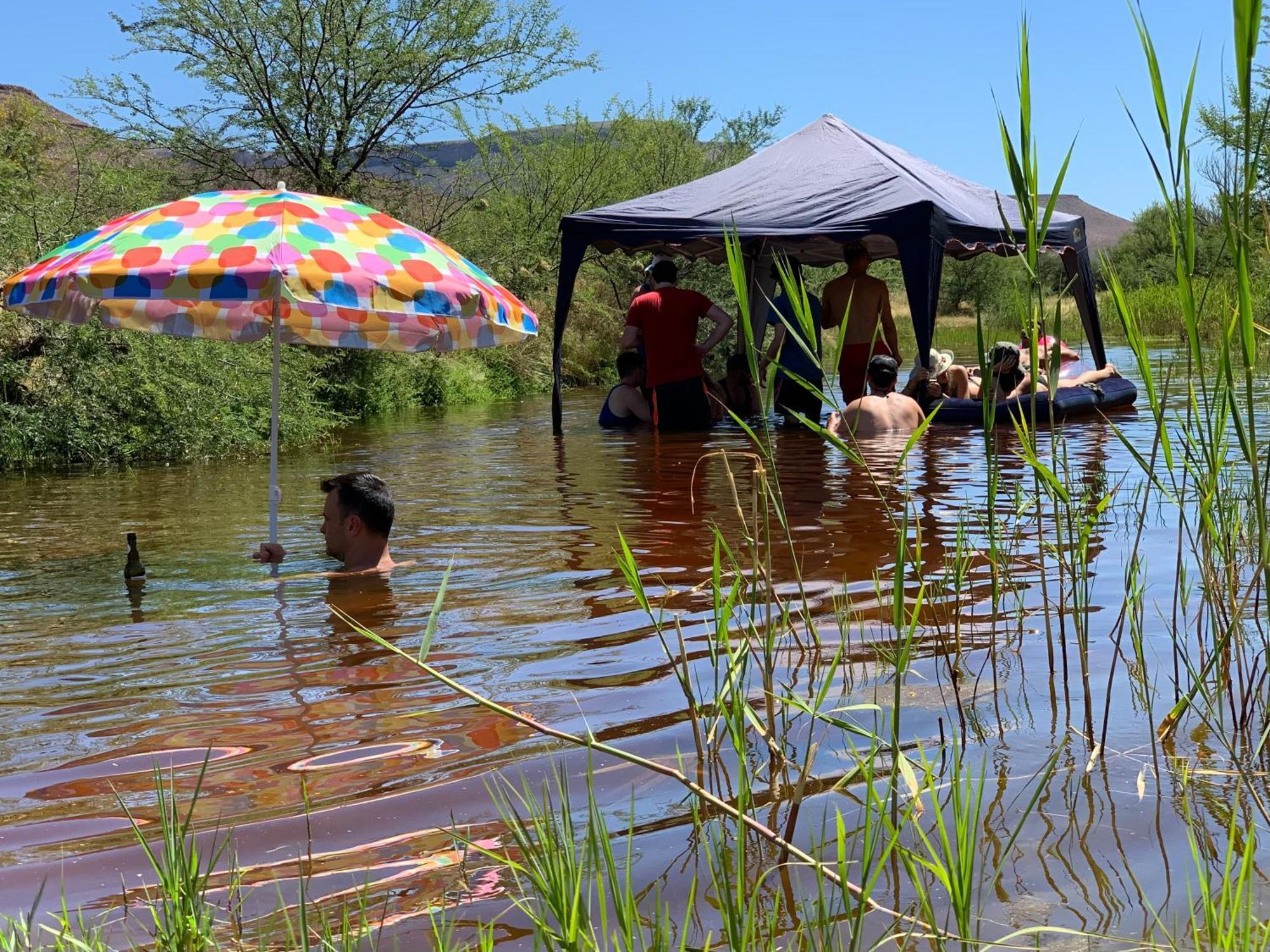 Enjo Nature Farm Clanwilliam Buitenkant foto