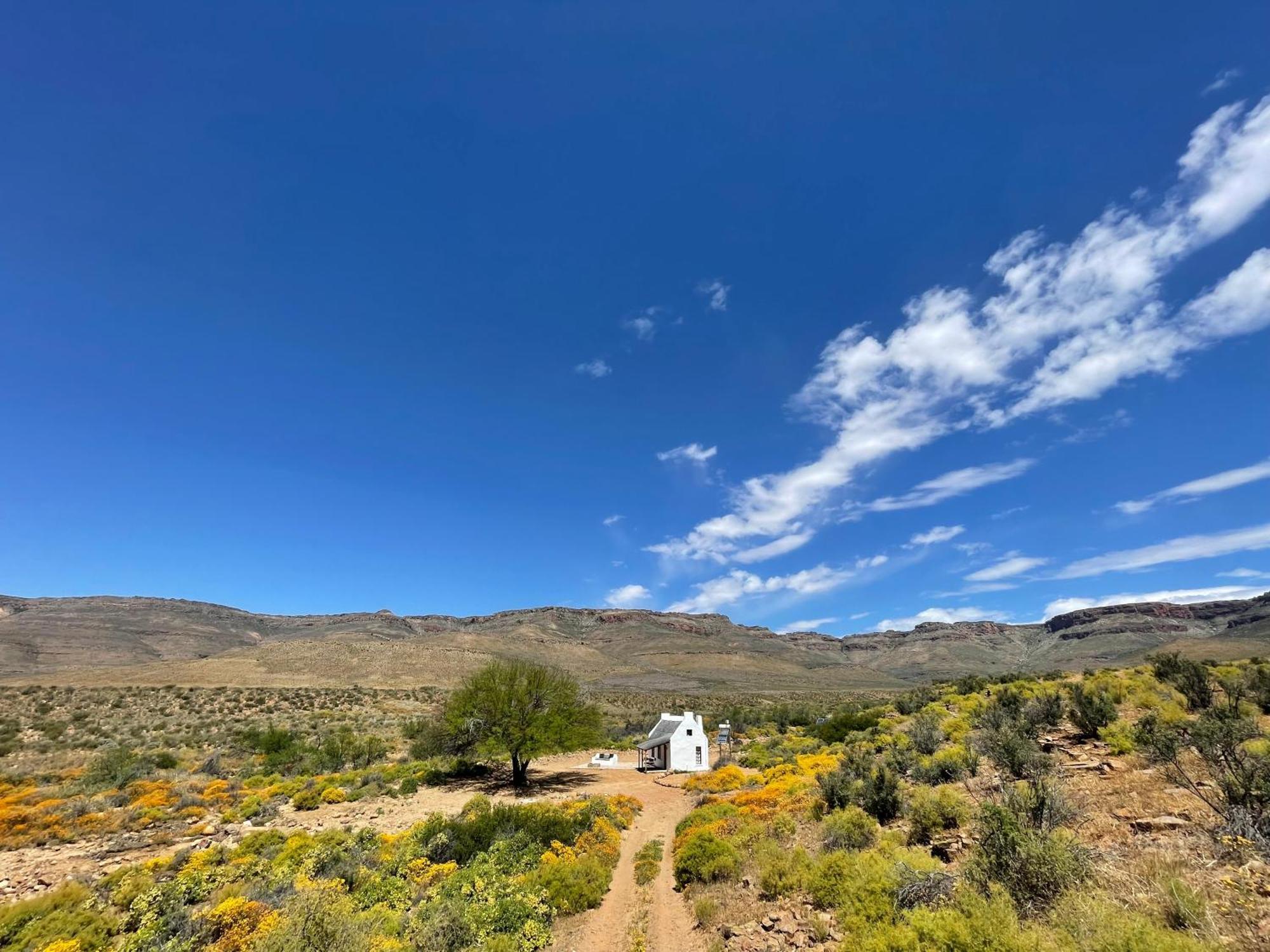 Enjo Nature Farm Clanwilliam Buitenkant foto