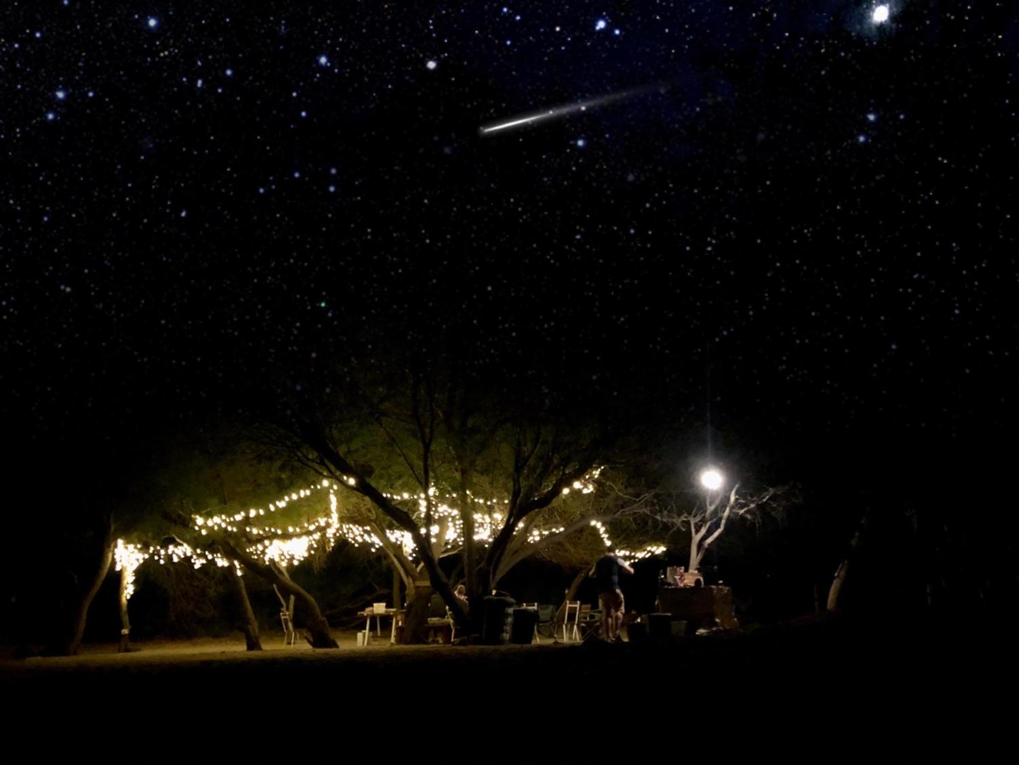 Enjo Nature Farm Clanwilliam Buitenkant foto