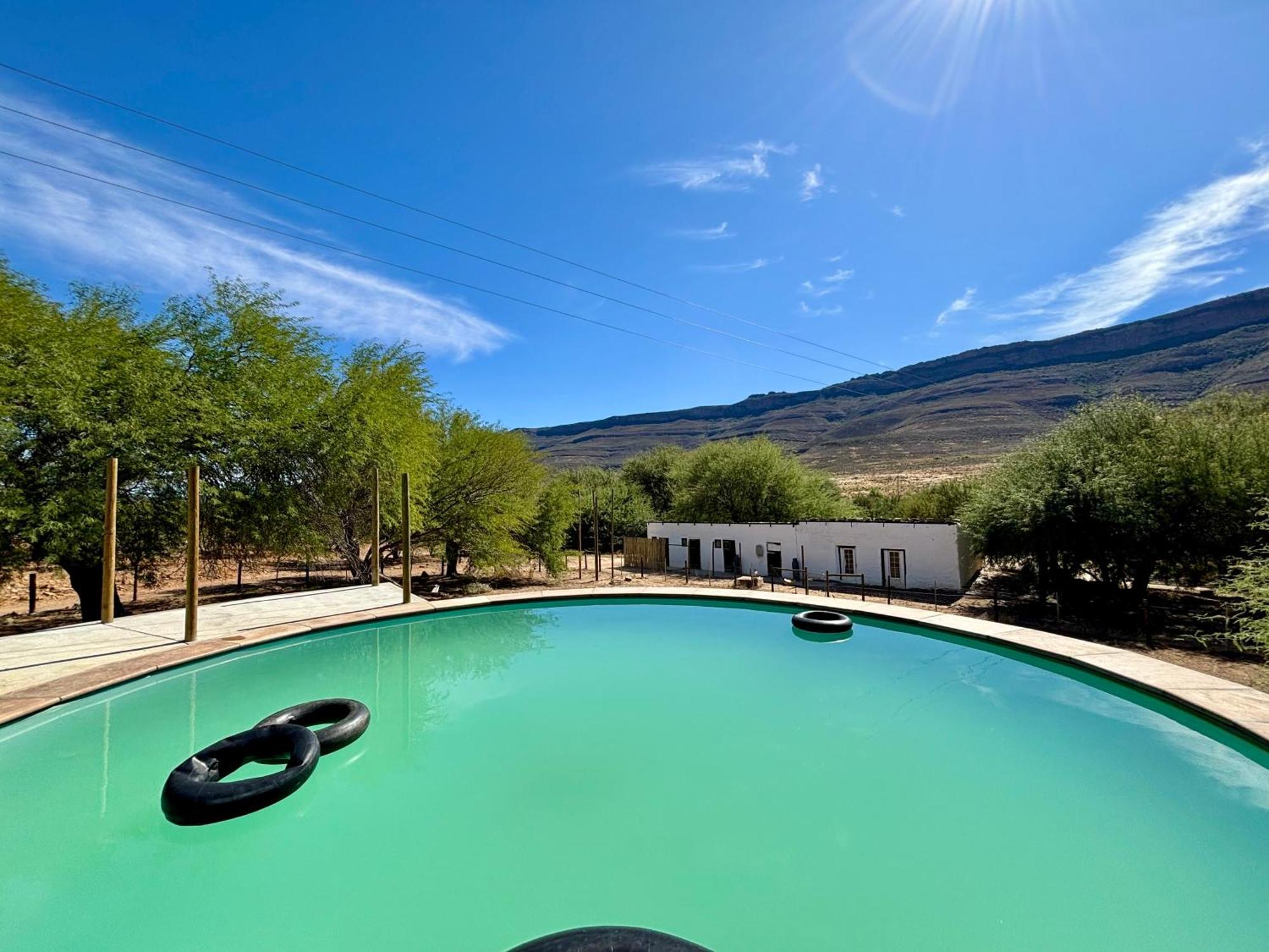 Enjo Nature Farm Clanwilliam Buitenkant foto