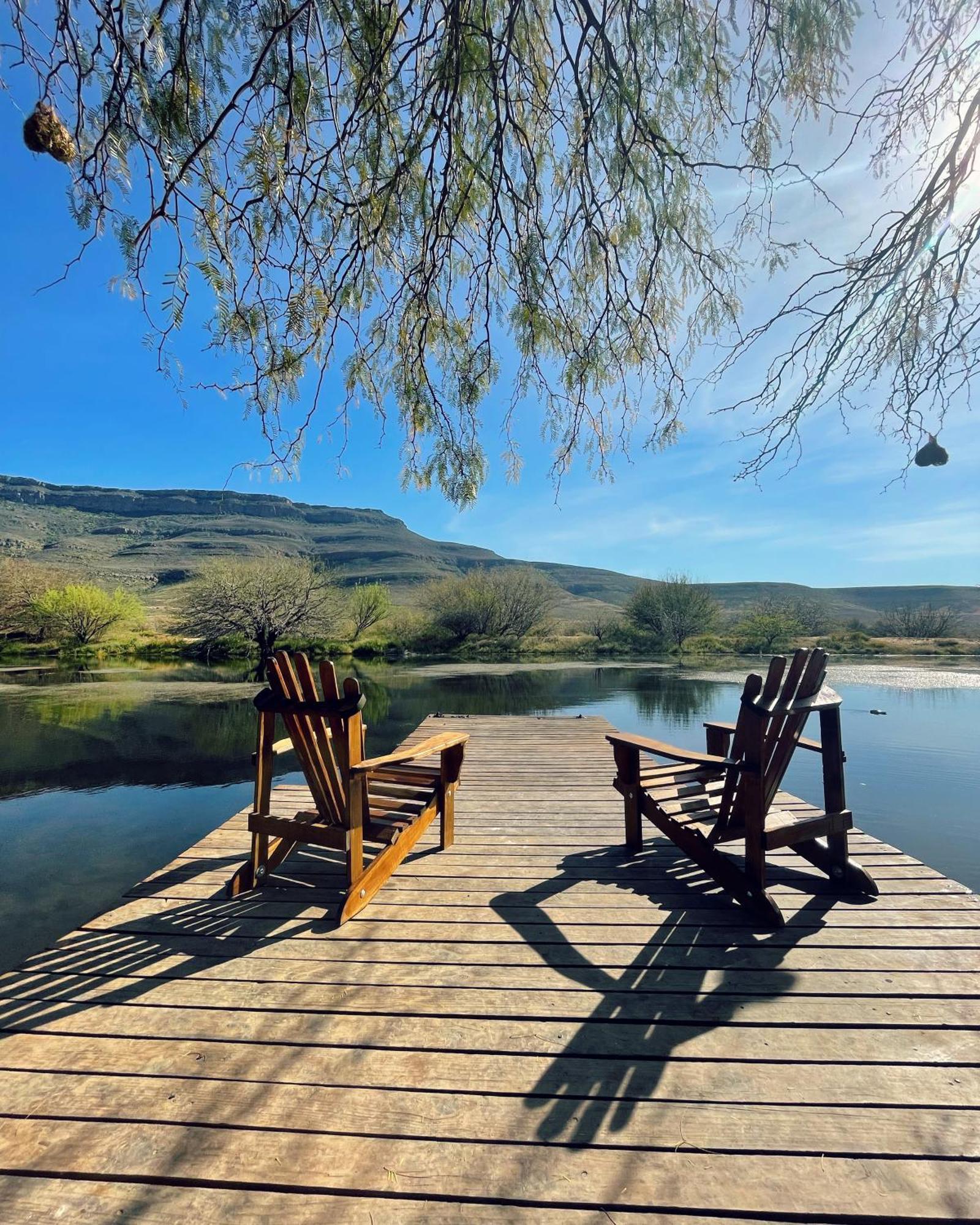 Enjo Nature Farm Clanwilliam Buitenkant foto