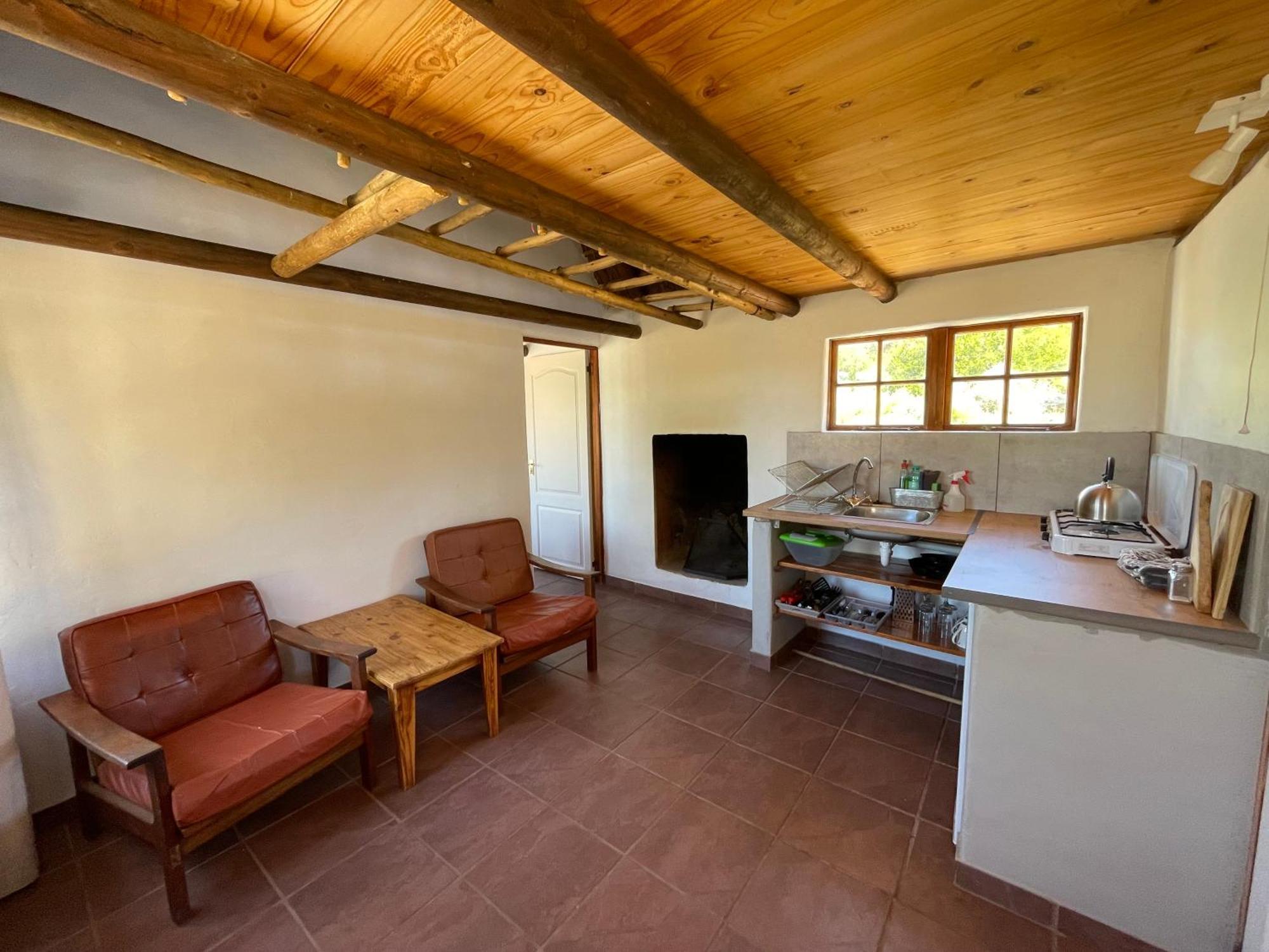 Enjo Nature Farm Clanwilliam Buitenkant foto