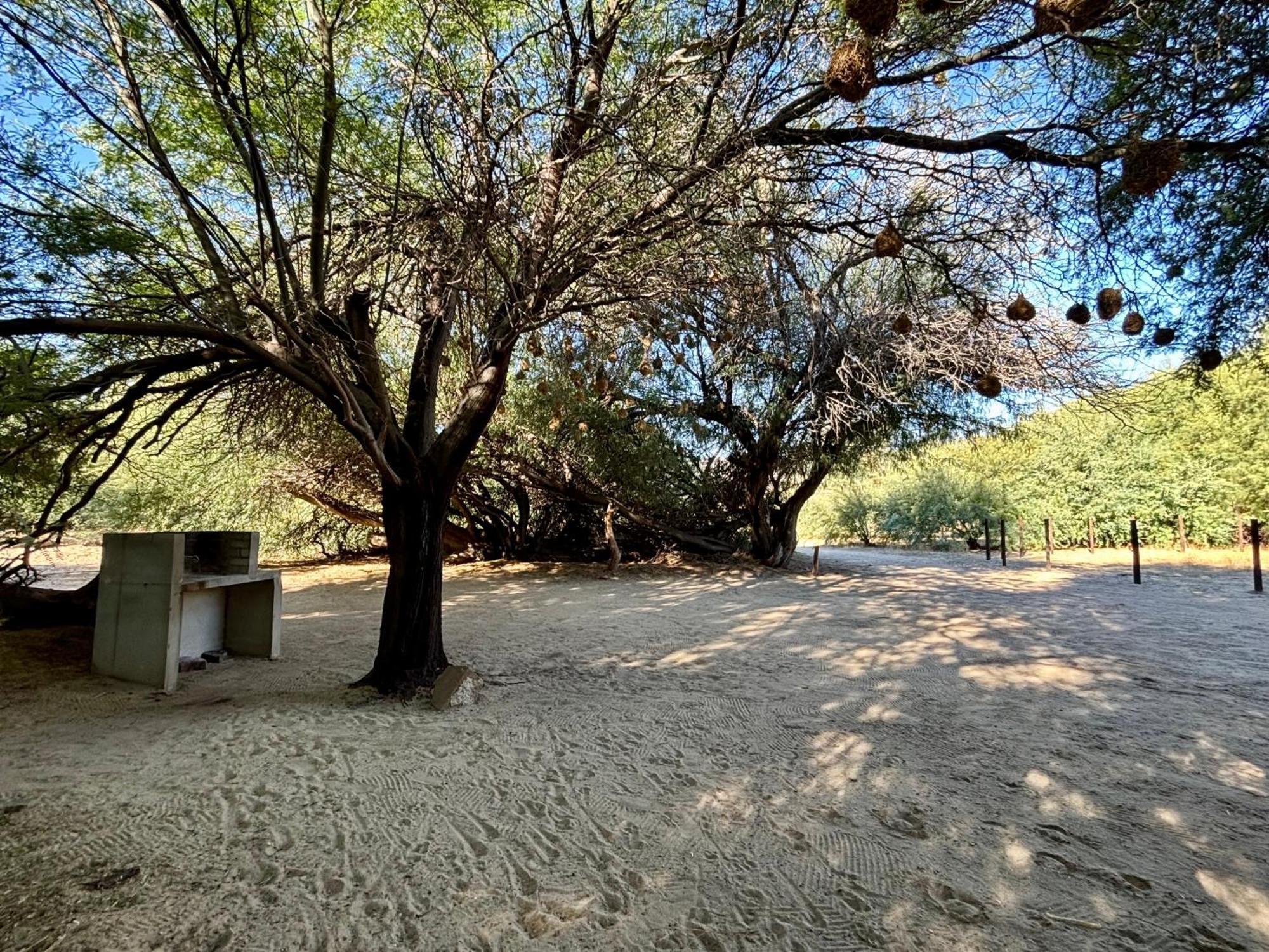 Enjo Nature Farm Clanwilliam Buitenkant foto