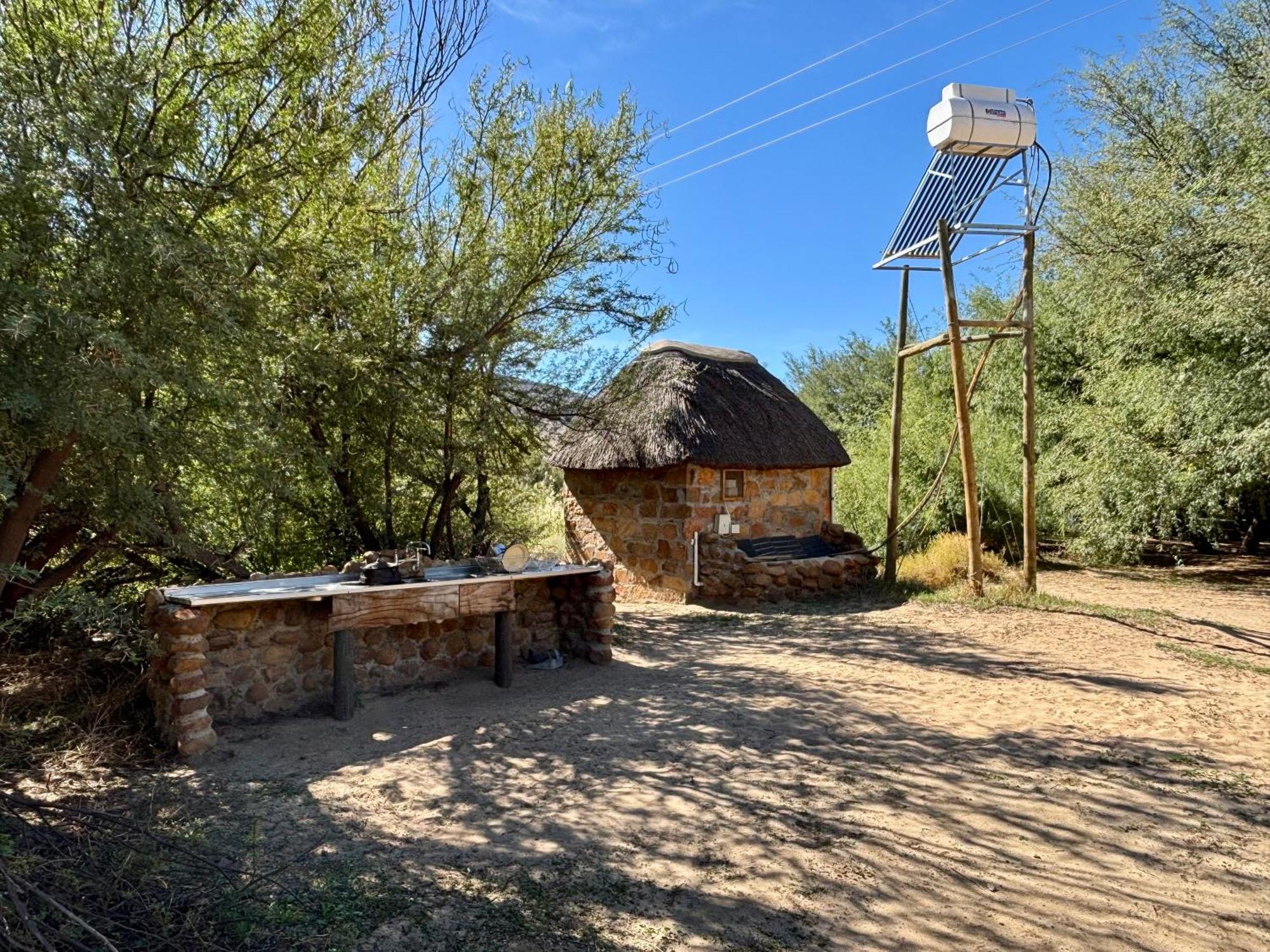 Enjo Nature Farm Clanwilliam Buitenkant foto