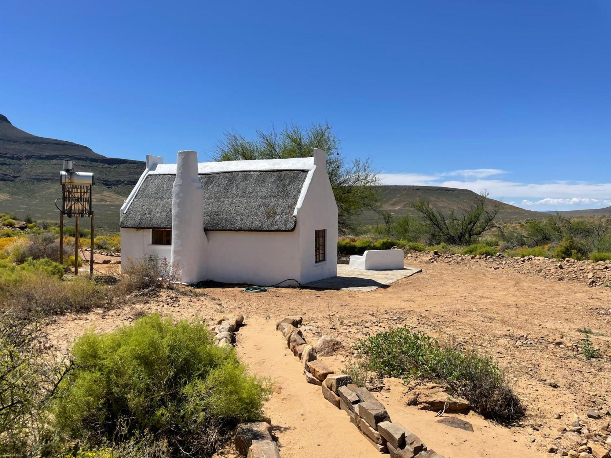 Enjo Nature Farm Clanwilliam Buitenkant foto