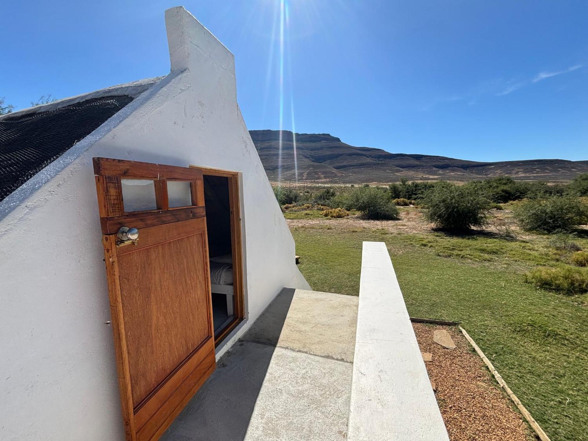 Enjo Nature Farm Clanwilliam Buitenkant foto