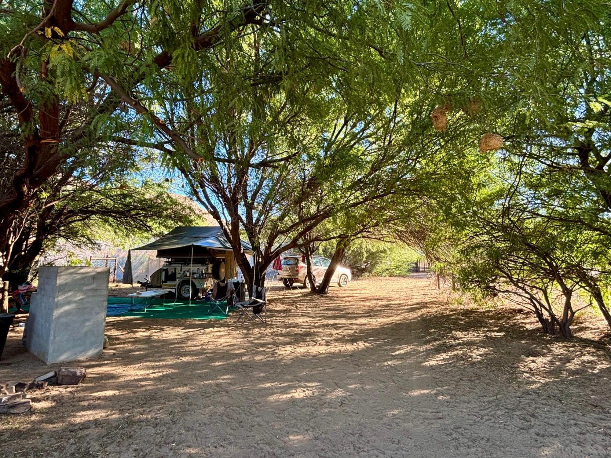 Enjo Nature Farm Clanwilliam Buitenkant foto
