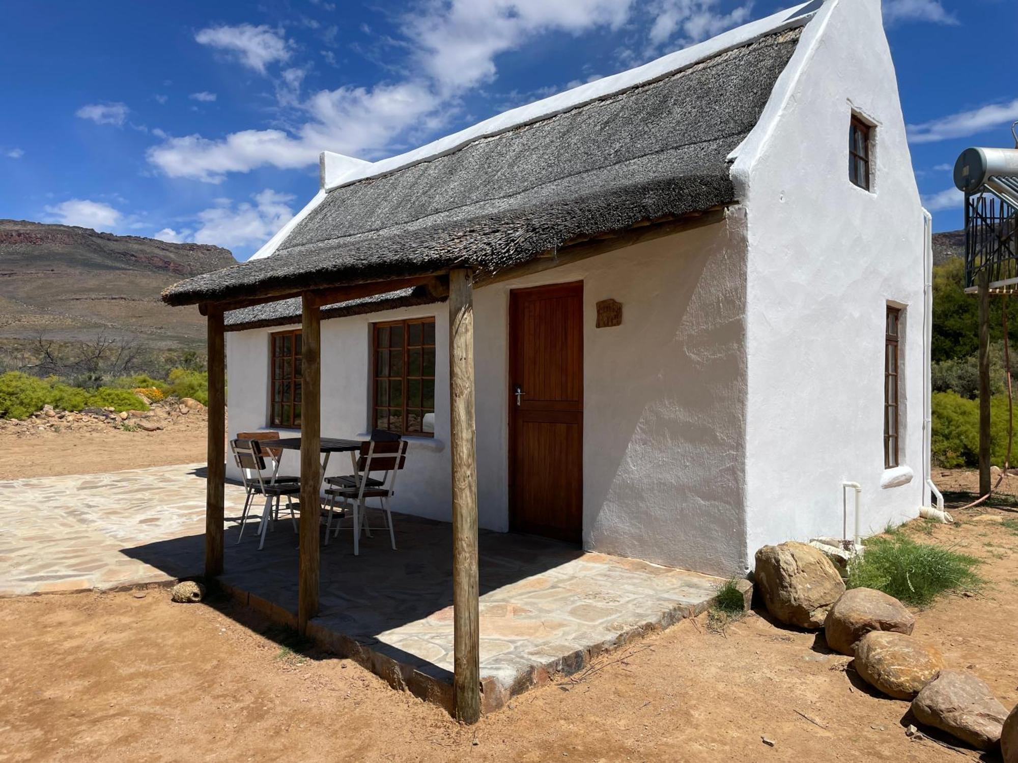 Enjo Nature Farm Clanwilliam Buitenkant foto