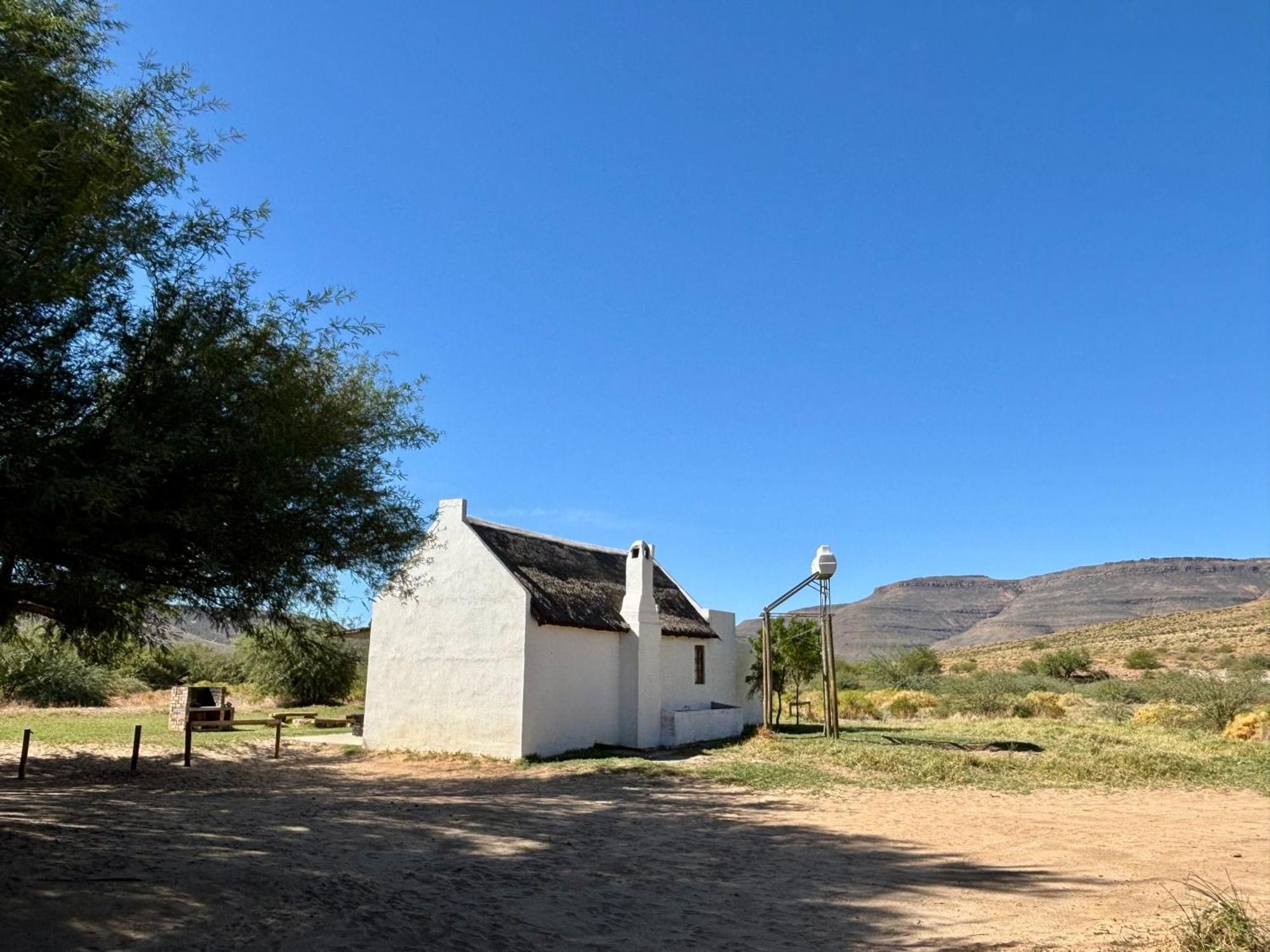 Enjo Nature Farm Clanwilliam Buitenkant foto