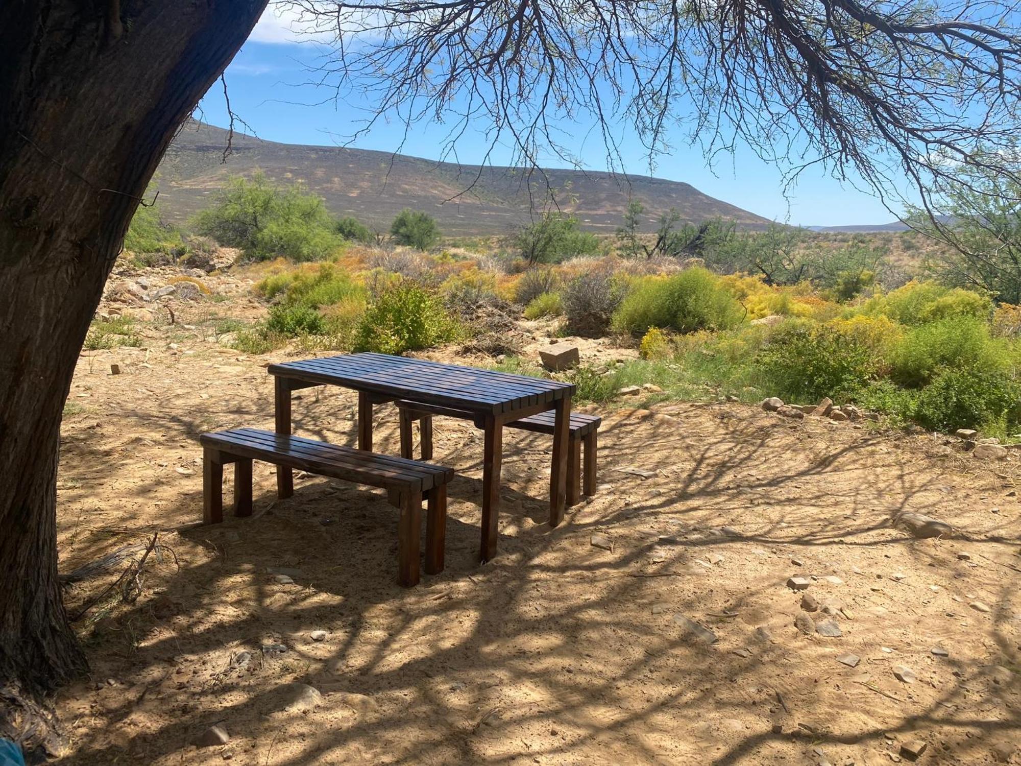 Enjo Nature Farm Clanwilliam Buitenkant foto