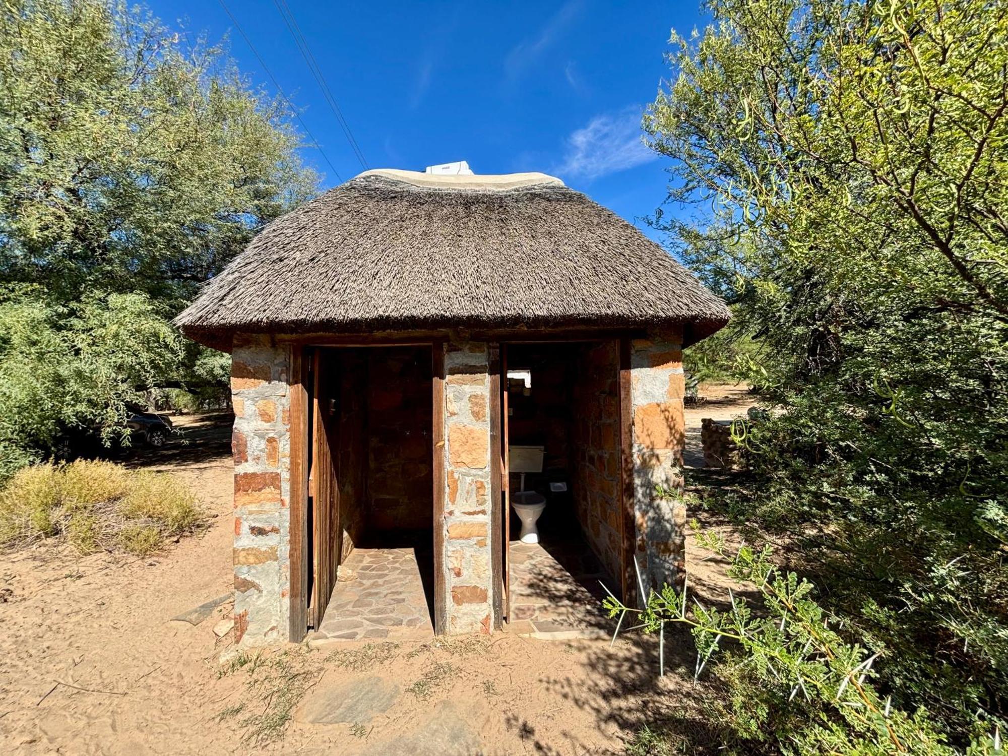 Enjo Nature Farm Clanwilliam Buitenkant foto
