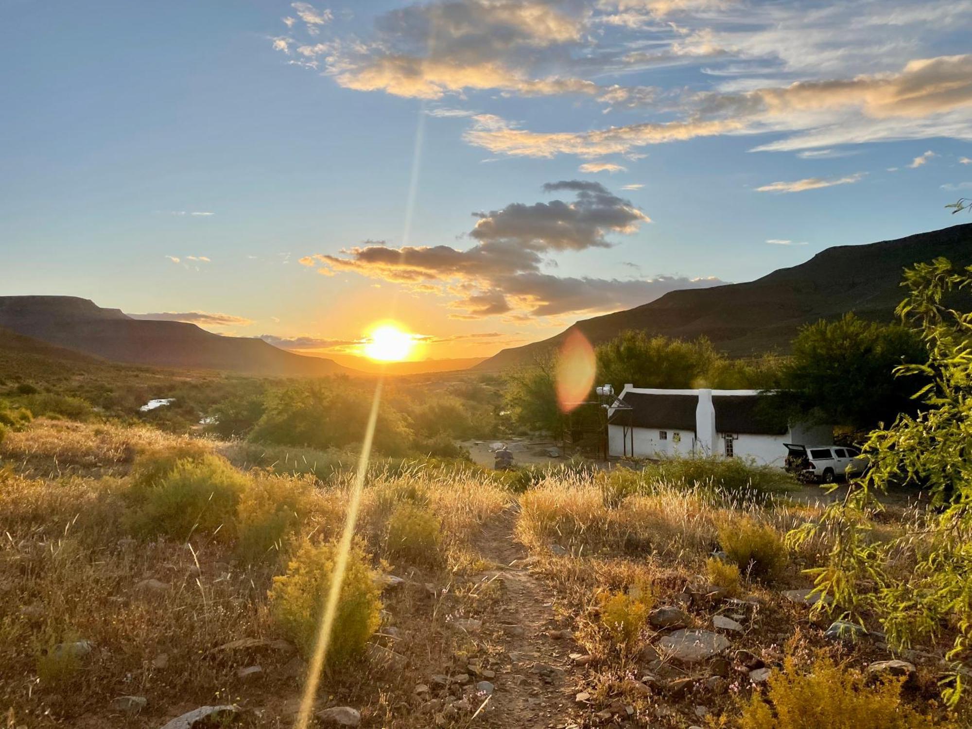 Enjo Nature Farm Clanwilliam Buitenkant foto