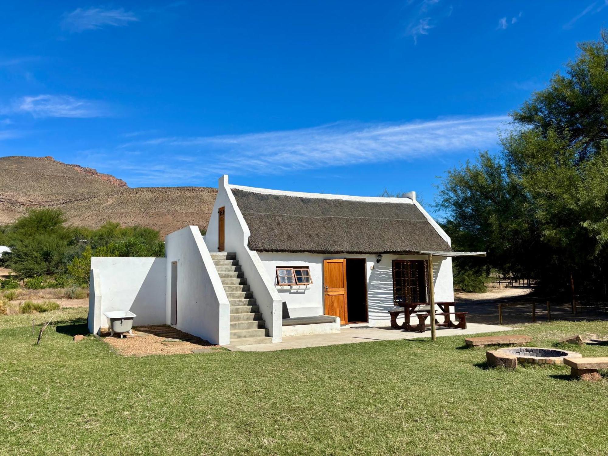 Enjo Nature Farm Clanwilliam Buitenkant foto