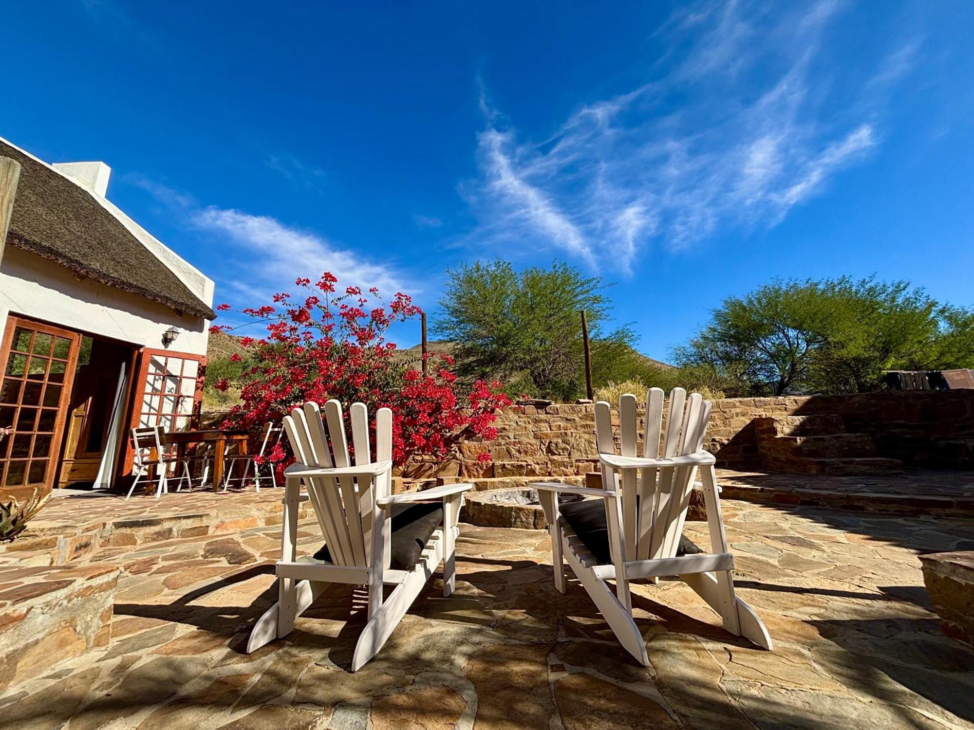 Enjo Nature Farm Clanwilliam Buitenkant foto