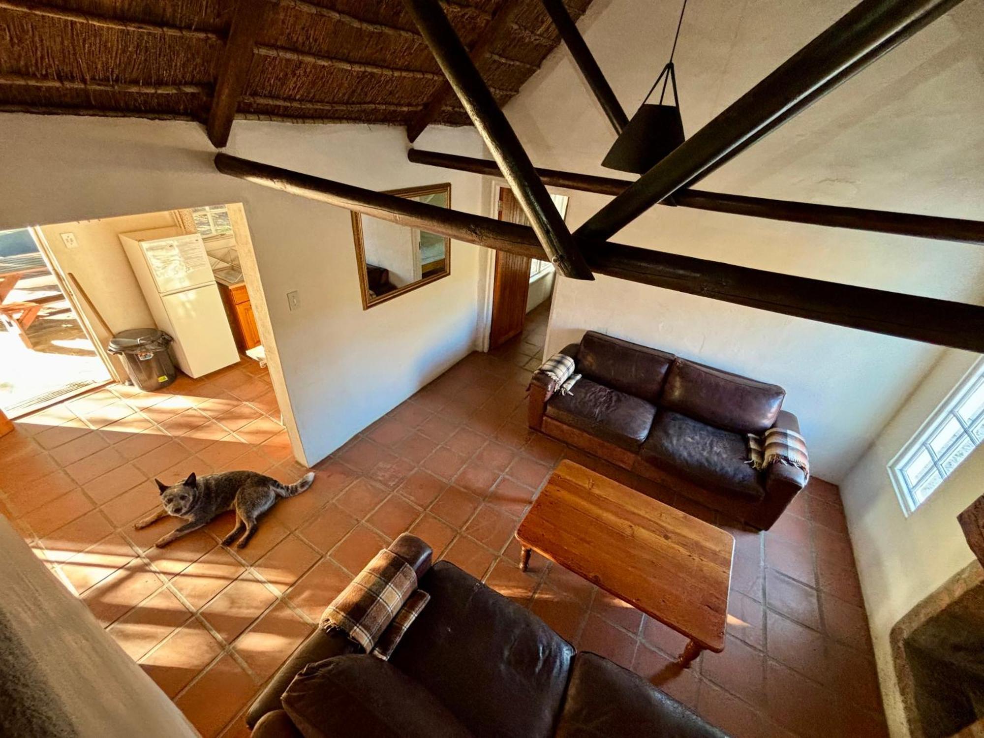 Enjo Nature Farm Clanwilliam Buitenkant foto