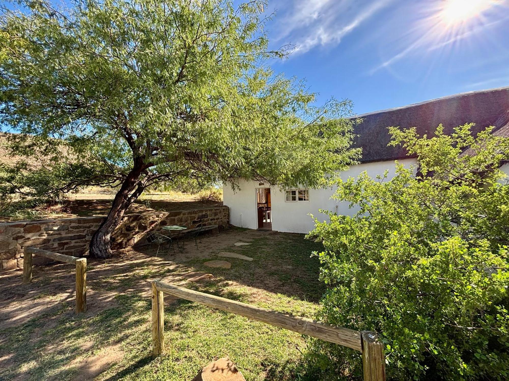 Enjo Nature Farm Clanwilliam Buitenkant foto