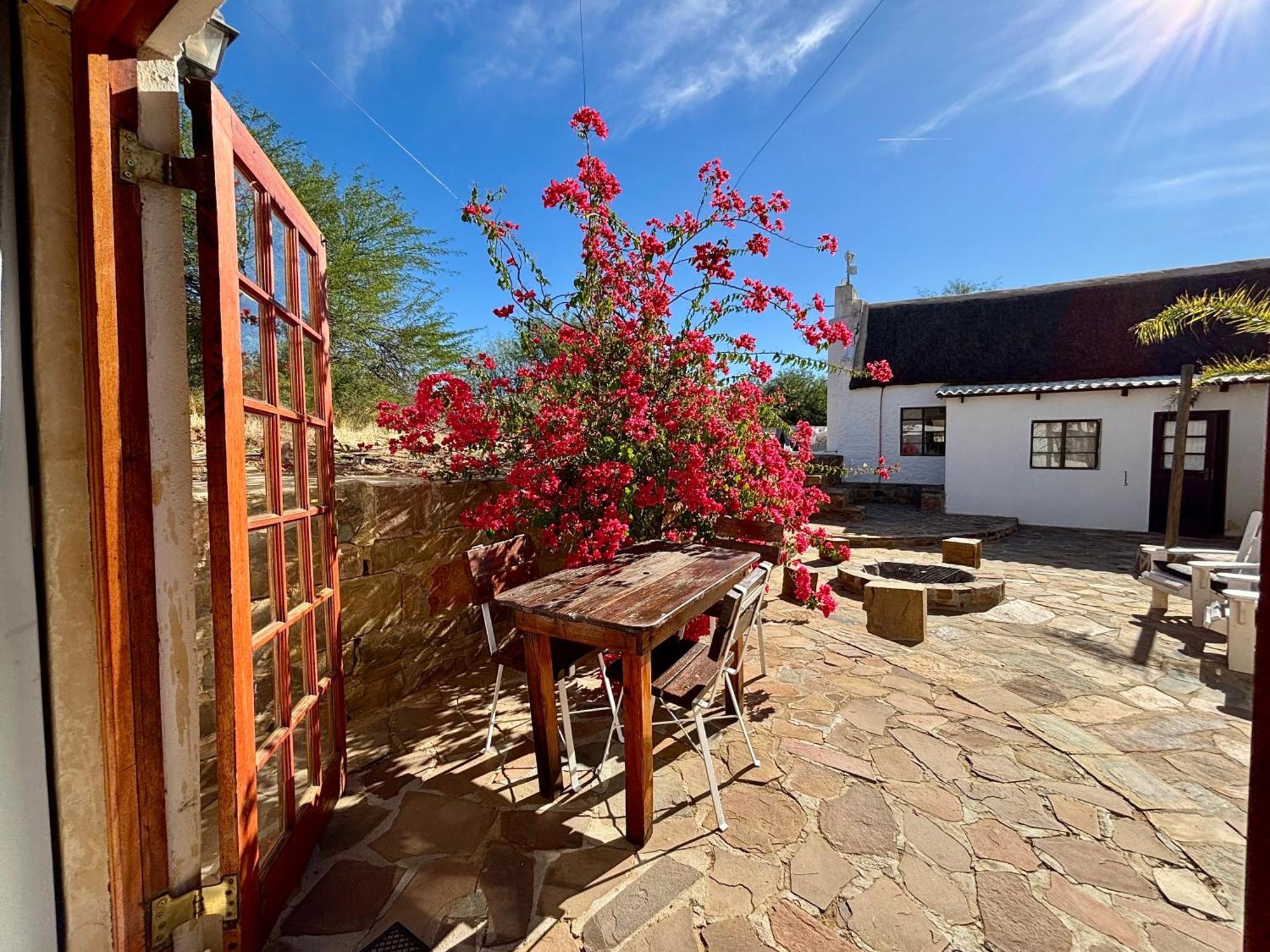 Enjo Nature Farm Clanwilliam Buitenkant foto