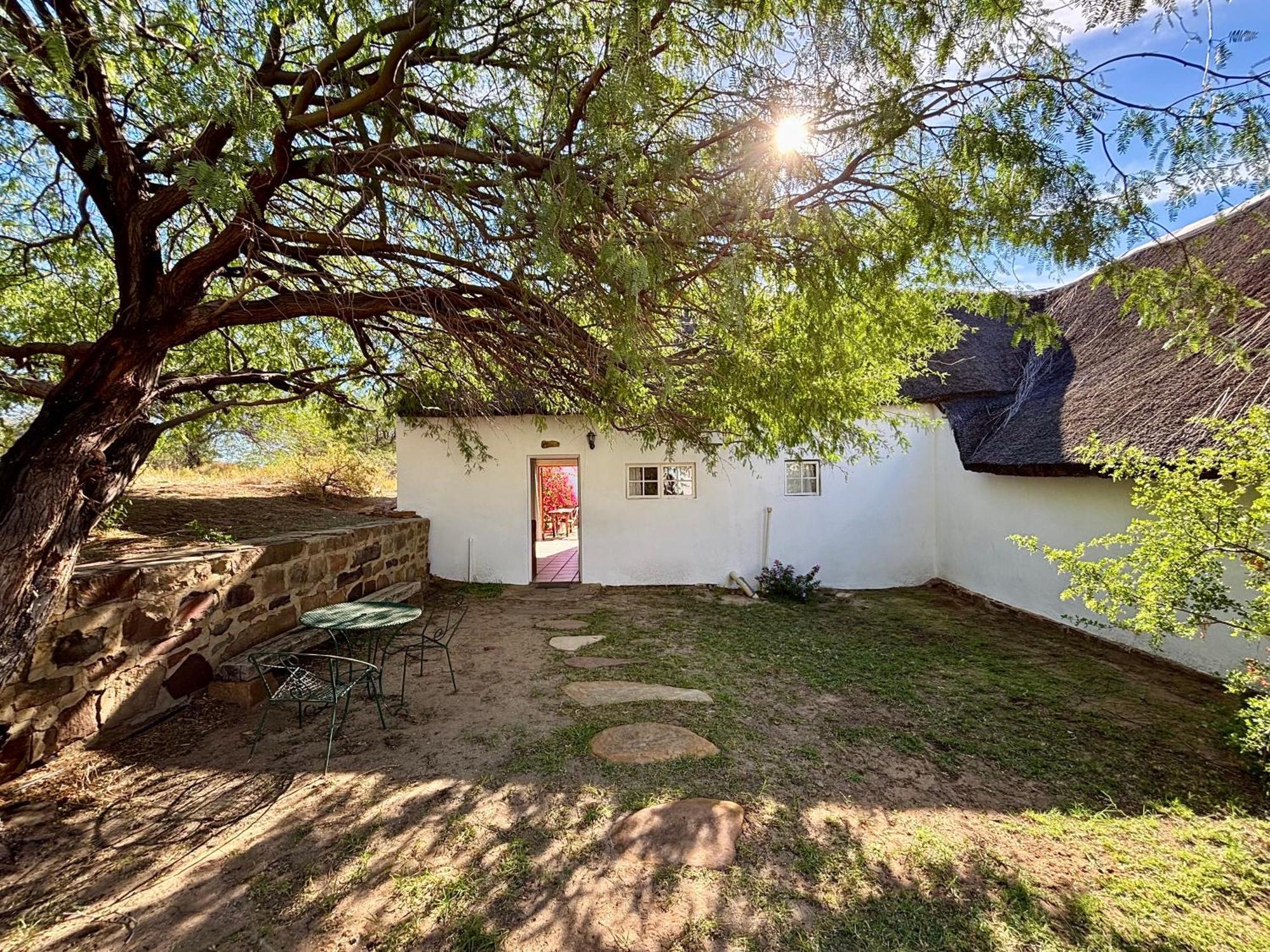 Enjo Nature Farm Clanwilliam Buitenkant foto