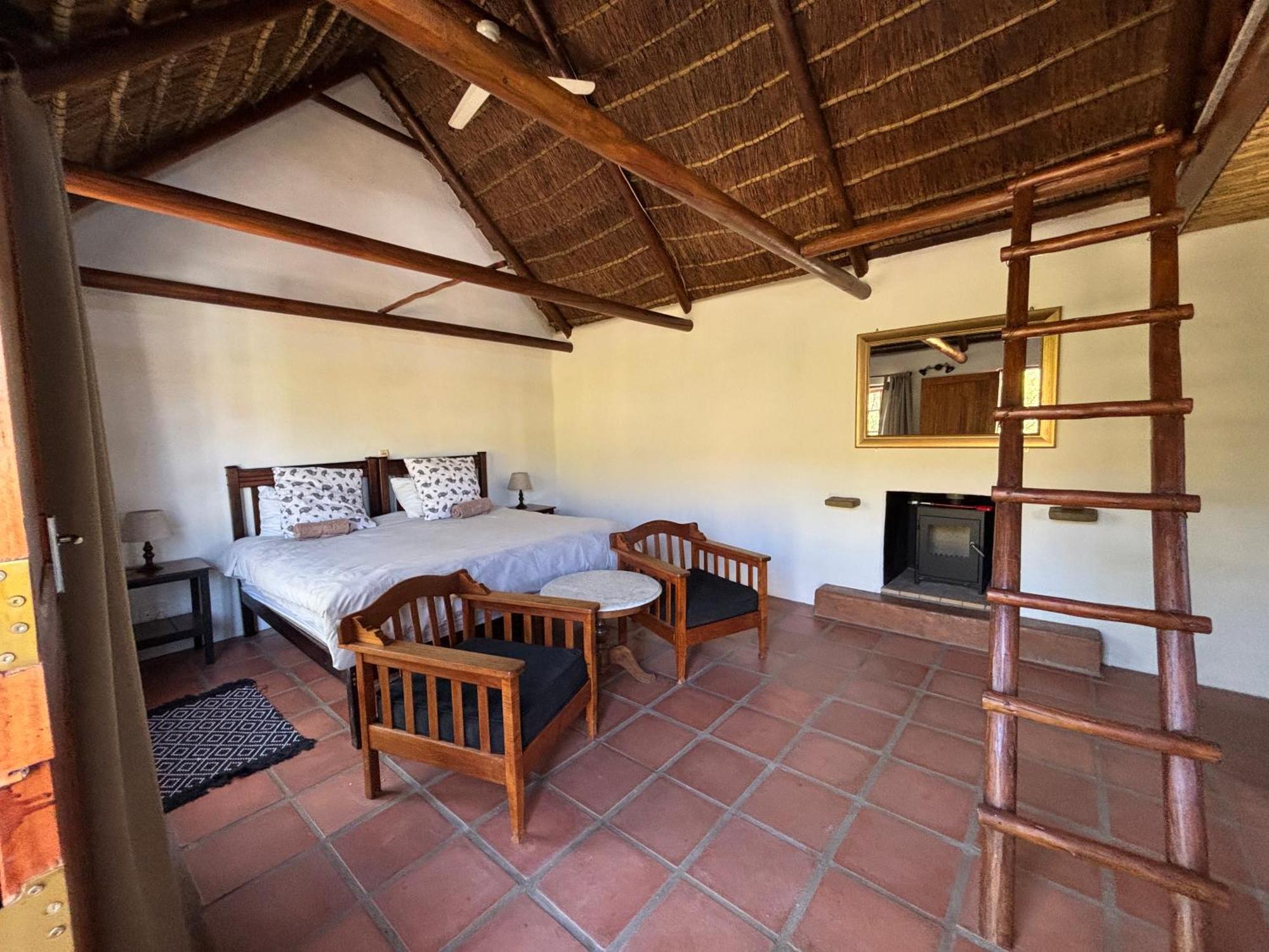 Enjo Nature Farm Clanwilliam Buitenkant foto